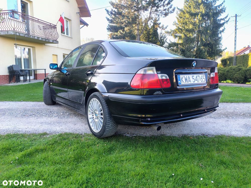BMW Seria 3 316i - 8