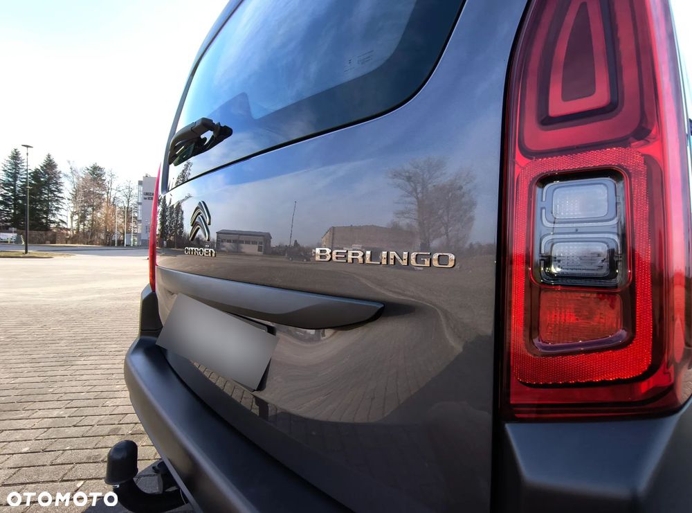 Citroën Berlingo M 1.2 PureTech Live Pack S&S N1 - 14