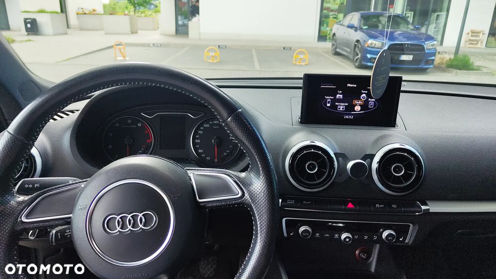 Audi A3 3-drzwiowe 1.4 TFSI S line Sportpaket - 7