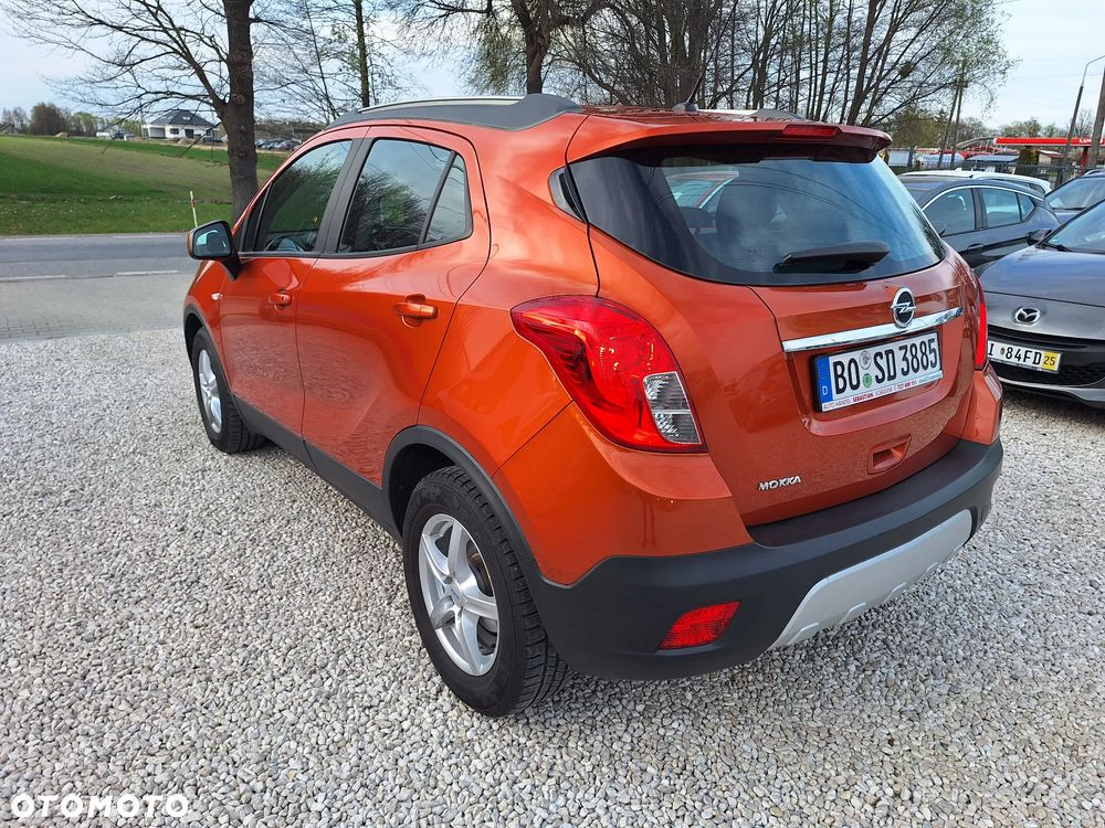 Opel Mokka 1.6 ecoFLEX Start/Stop Edition - 8