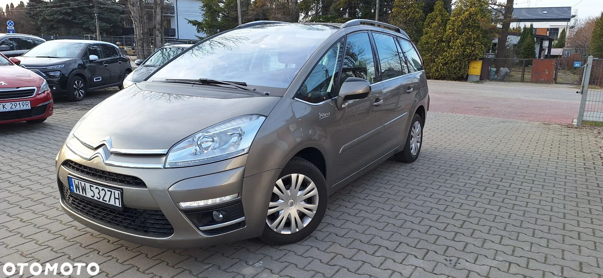 Citroën C4 Grand Picasso 1.6 HDi Selection MCP - 1