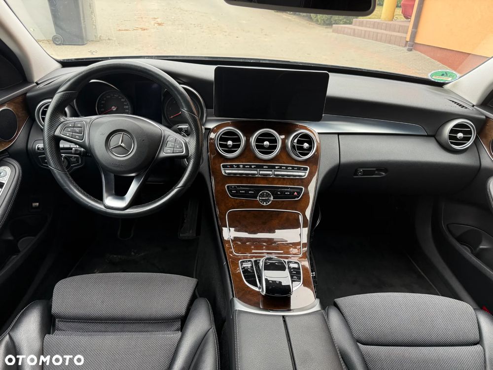 Mercedes-Benz Klasa C - 5