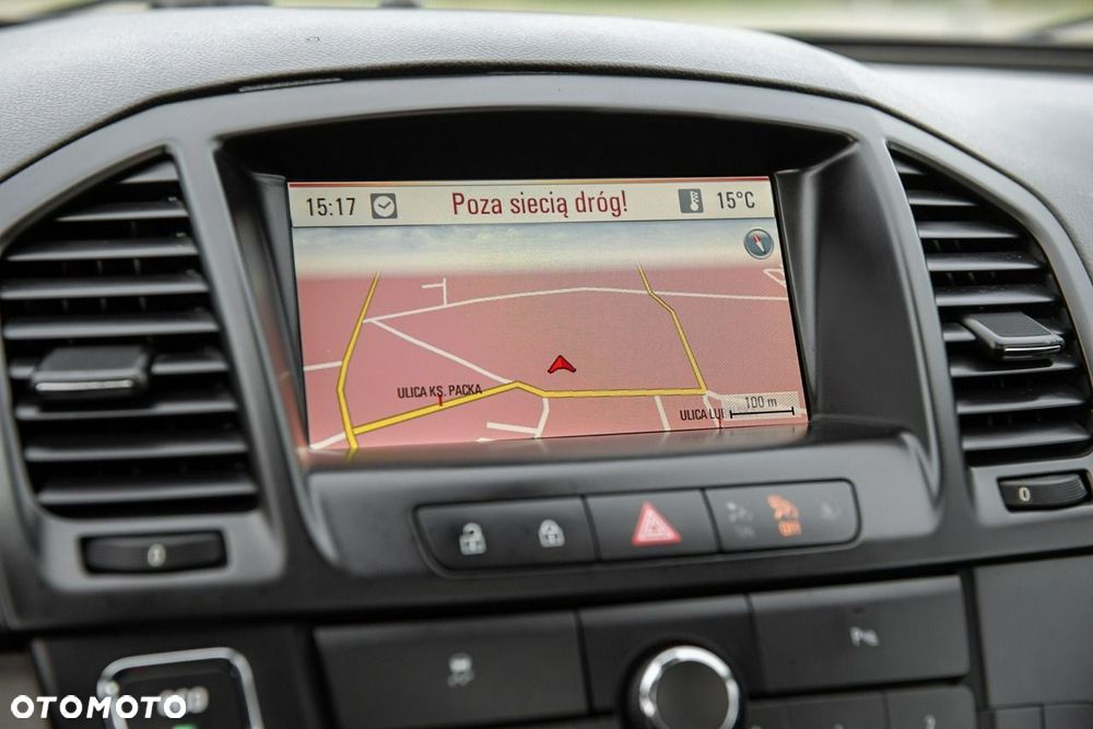 Opel Insignia 2.0 CDTI ecoFLEX Innovation - 22