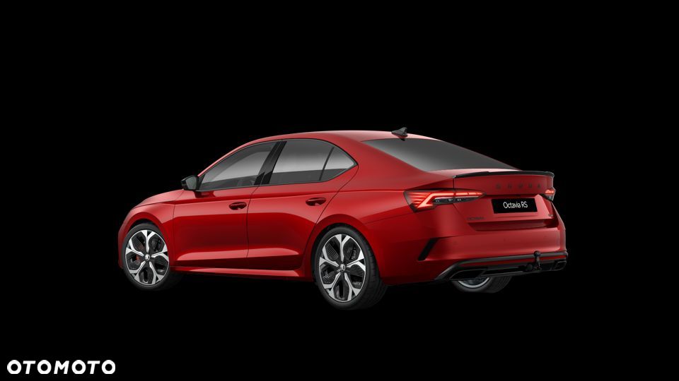 Skoda Octavia 2.0 TSI RS DSG - 4