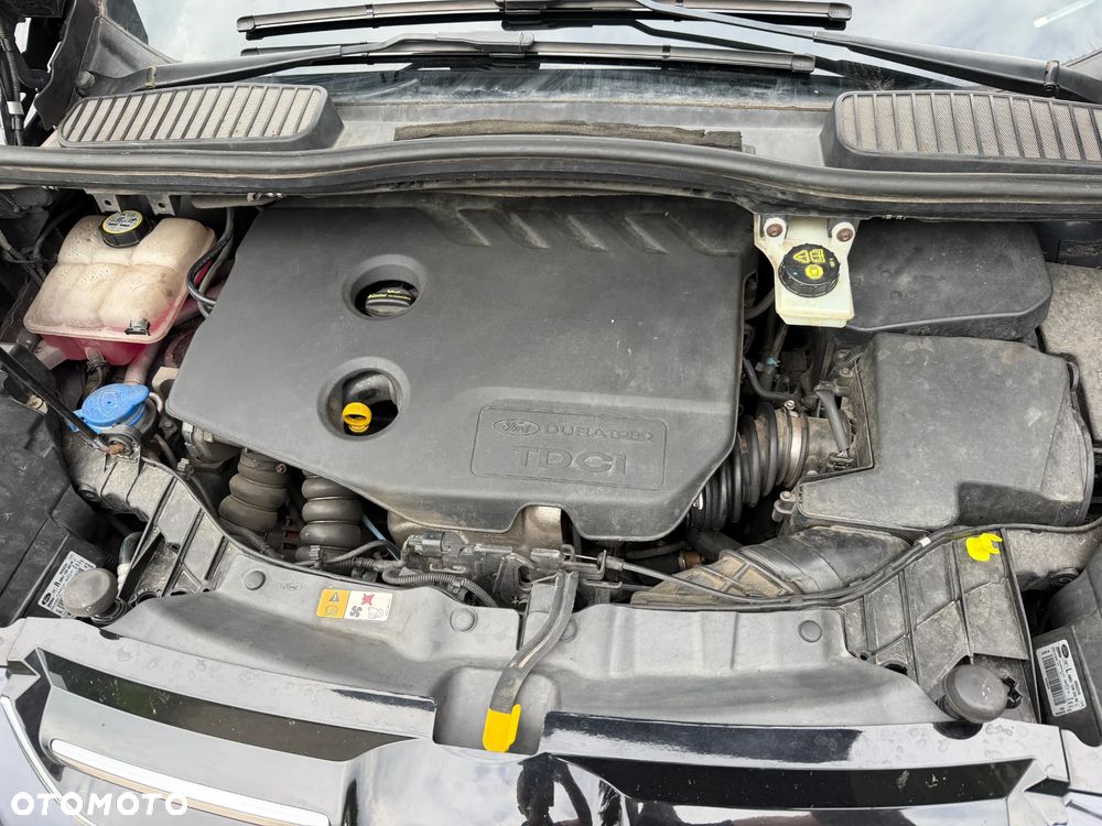 Ford C-MAX 1.6 TDCi Start-Stop-System Trend - 17