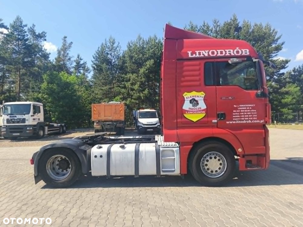 MAN TGX 18.400 standard 2013 Automat - 10