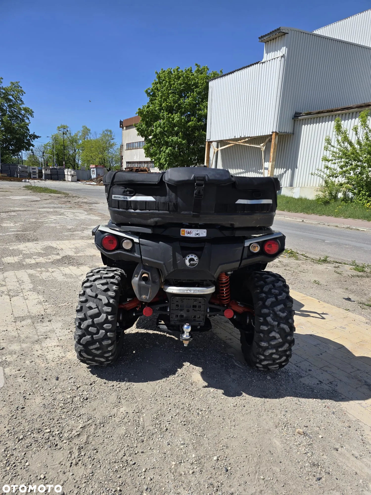 Can-Am Outlander