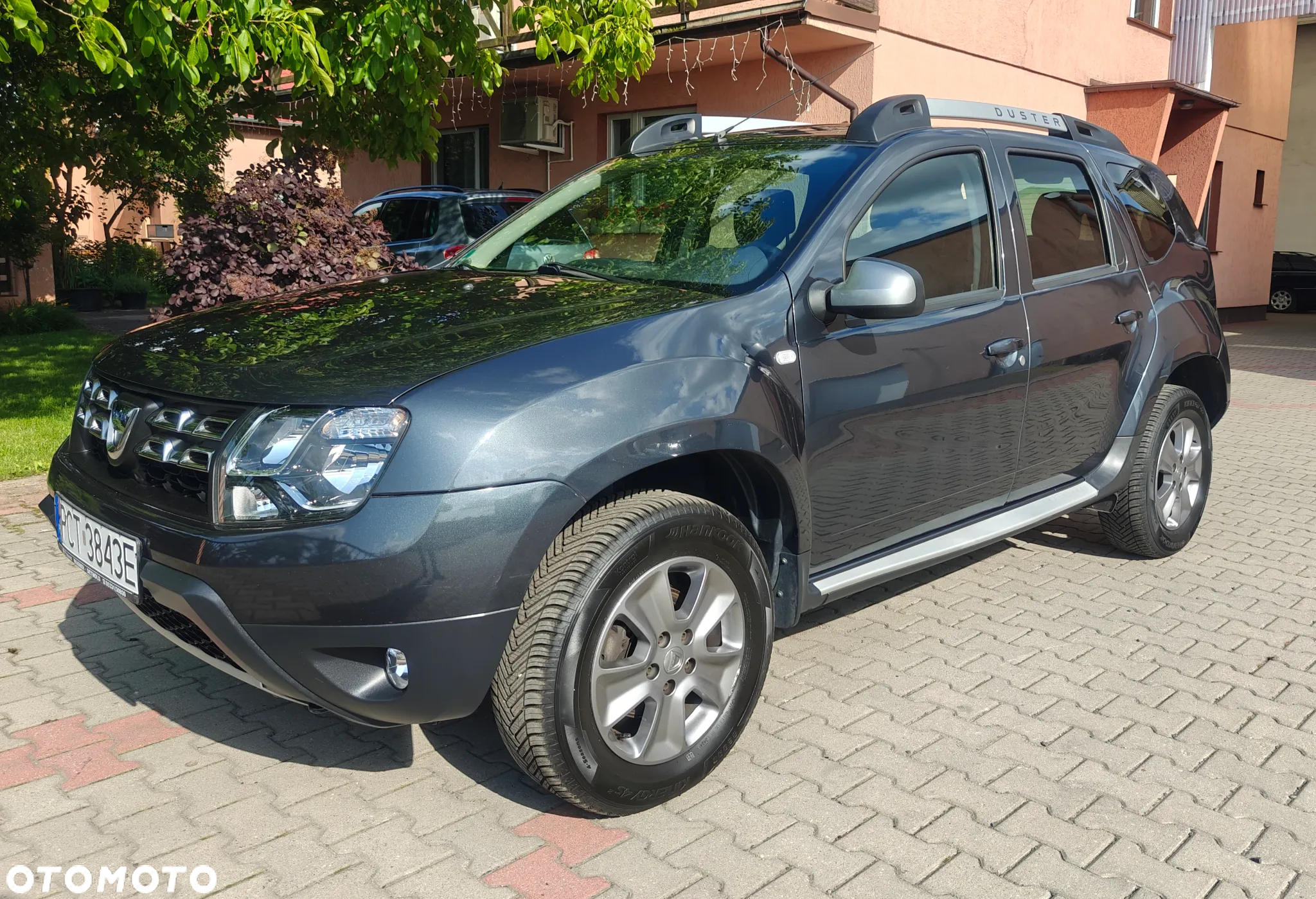 Dacia Duster 1.2 TCe Prestige - 4