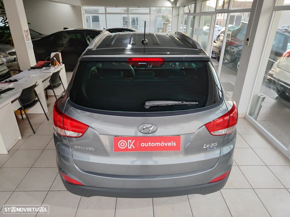 Hyundai ix35 1.7 CRDi VGT Blue Access - 11
