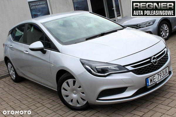 Opel Astra V 1.6 CDTI Enjoy S&S