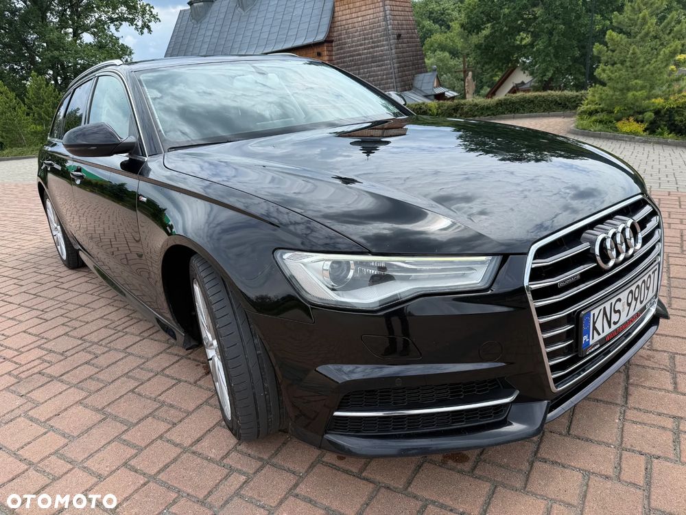 Audi A6 Avant 2.0 TDI quattro S tronic - 3