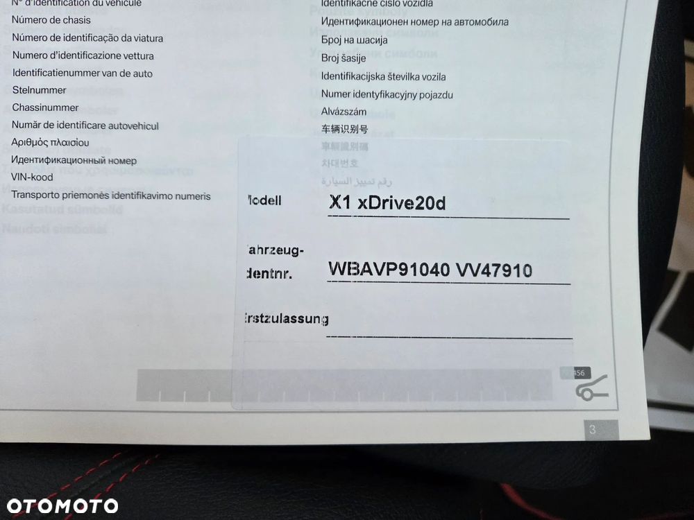 BMW X1 xDrive20d Sport Line - 8