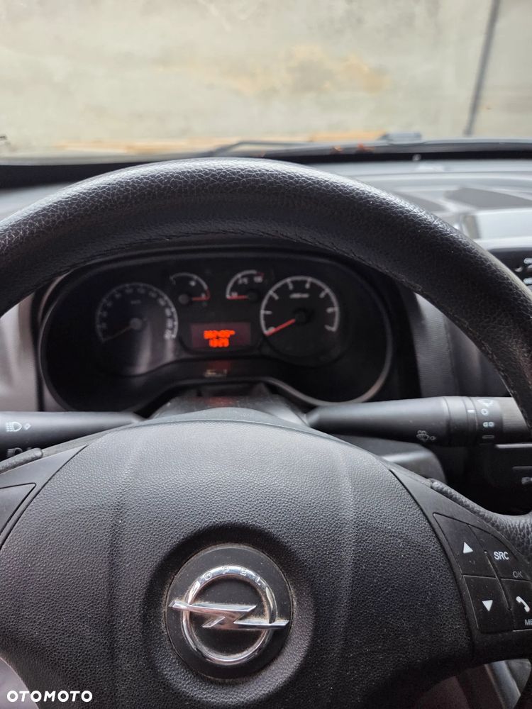 Opel Combo - 7