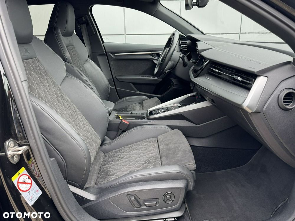 Audi S3 2021