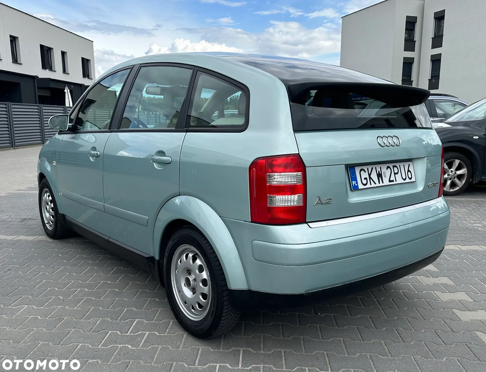 Audi A2 - 3