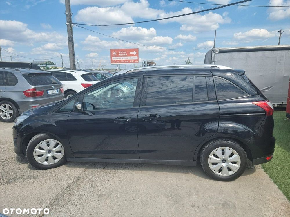 Ford Grand C-MAX - 8