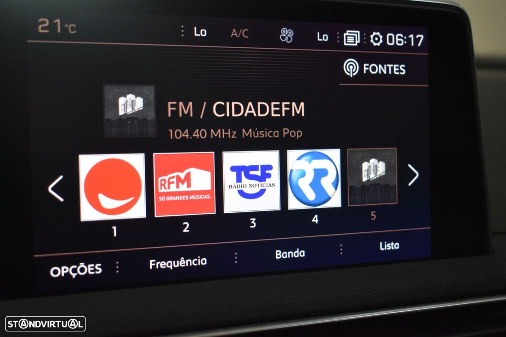 Peugeot 3008 2.0 BlueHDi GT EAT8 - 34