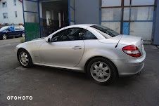 Mercedes-Benz SLK - 5