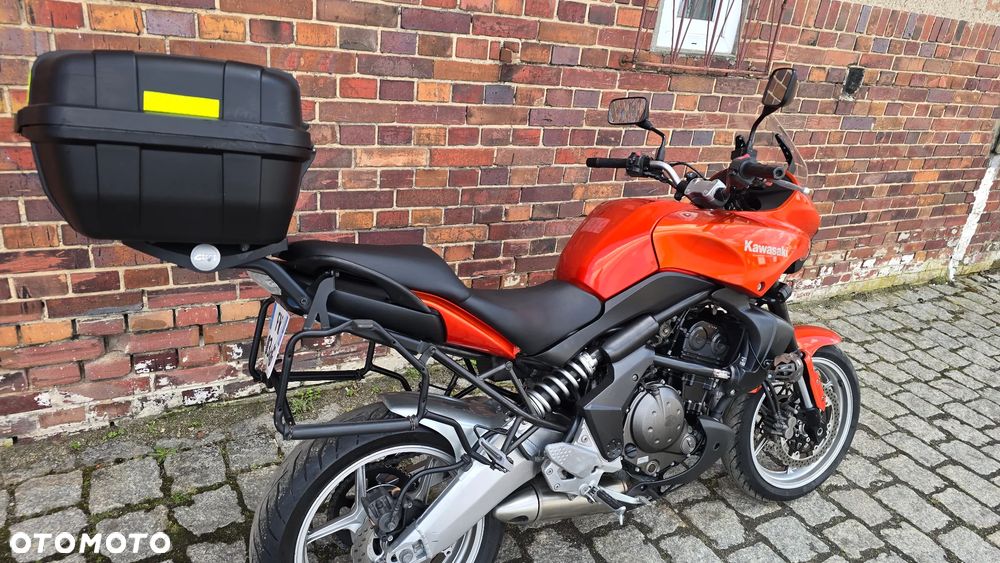 Kawasaki Versys 650 - 17