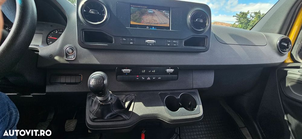 Mercedes-Benz Sprinter Lung - 9
