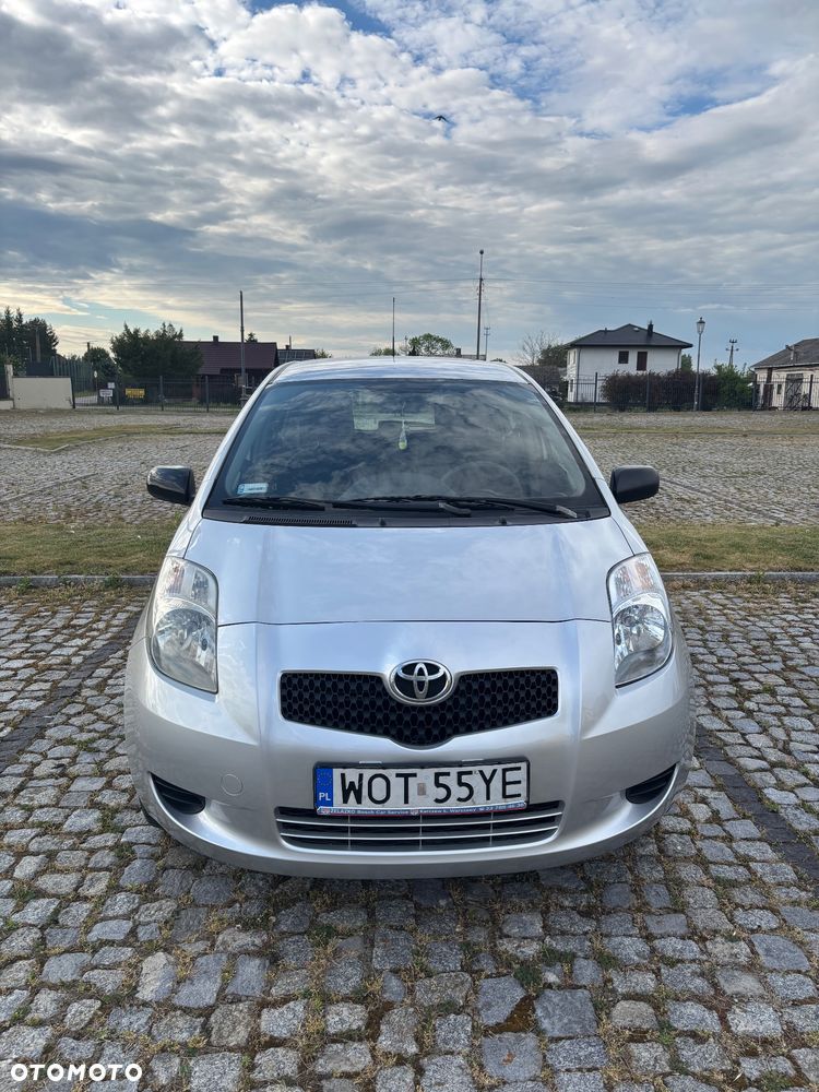 Toyota Yaris 1.4 D-4D Luna - 26