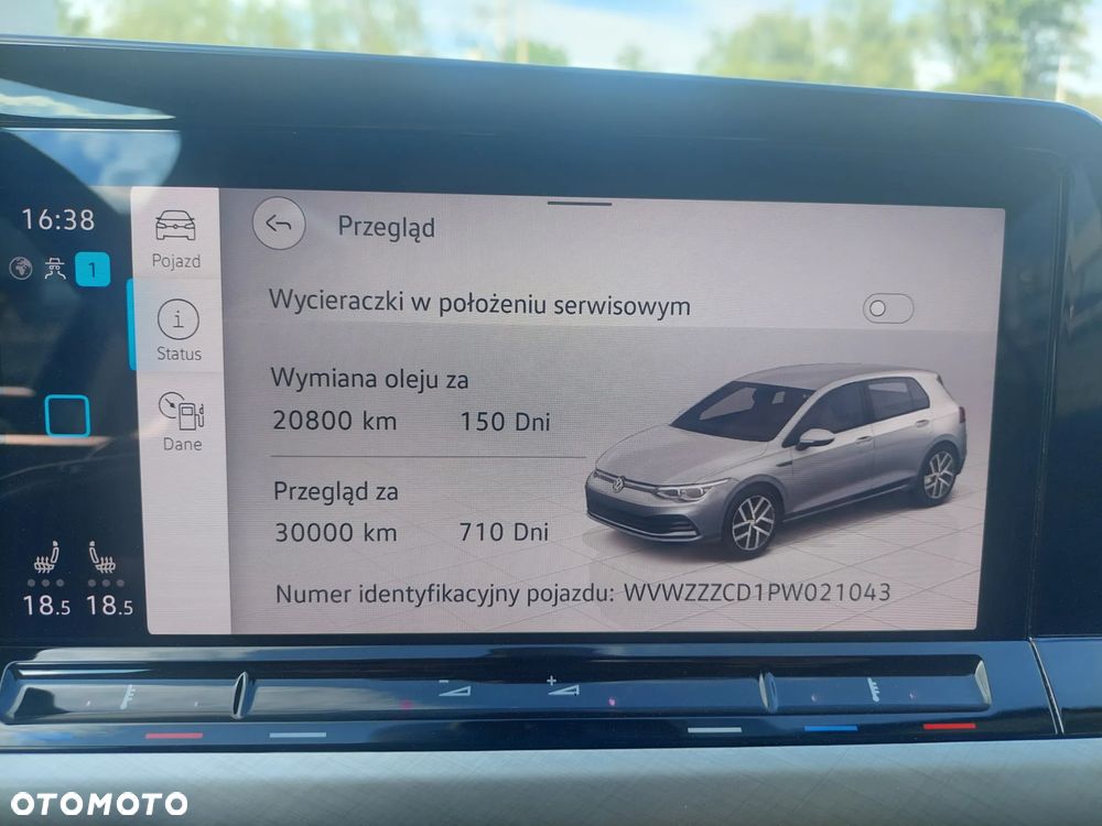 Volkswagen Golf 1.5 TSI Life Plus - 23