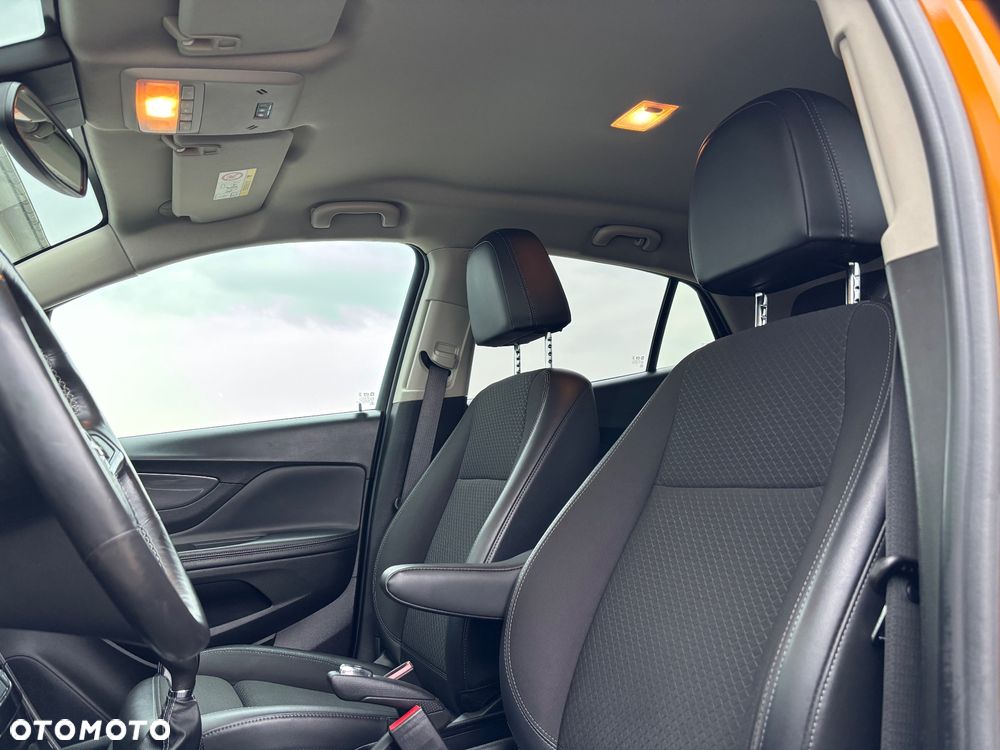 Opel Mokka 1.4 Turbo ecoFLEX Start/Stop Color Innovation - 26
