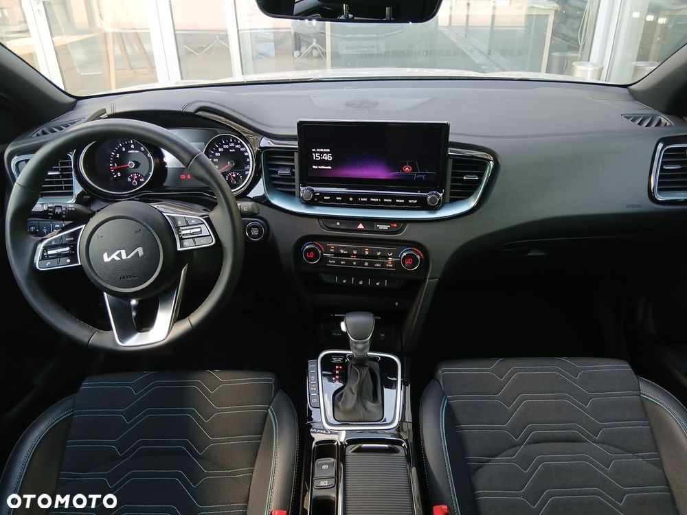 Kia XCeed 1.6 T-GDI Tribute DCT - 21