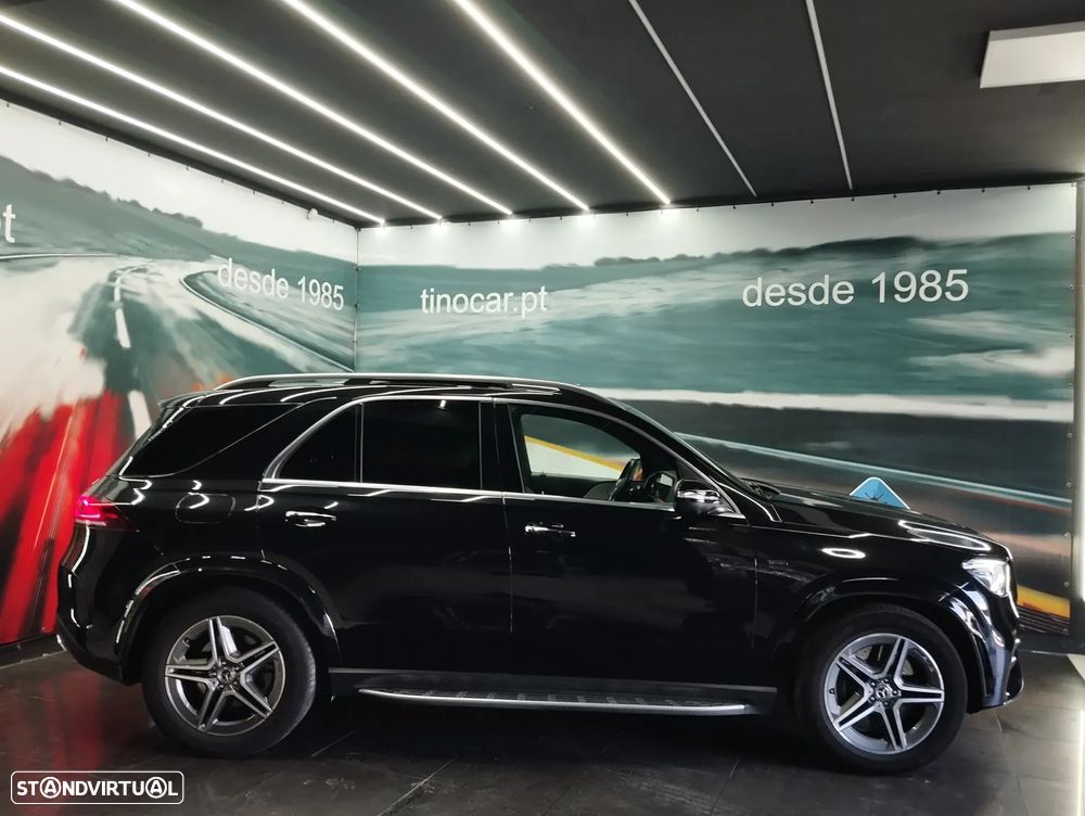 Mercedes-Benz GLE 350 de 4Matic - 4