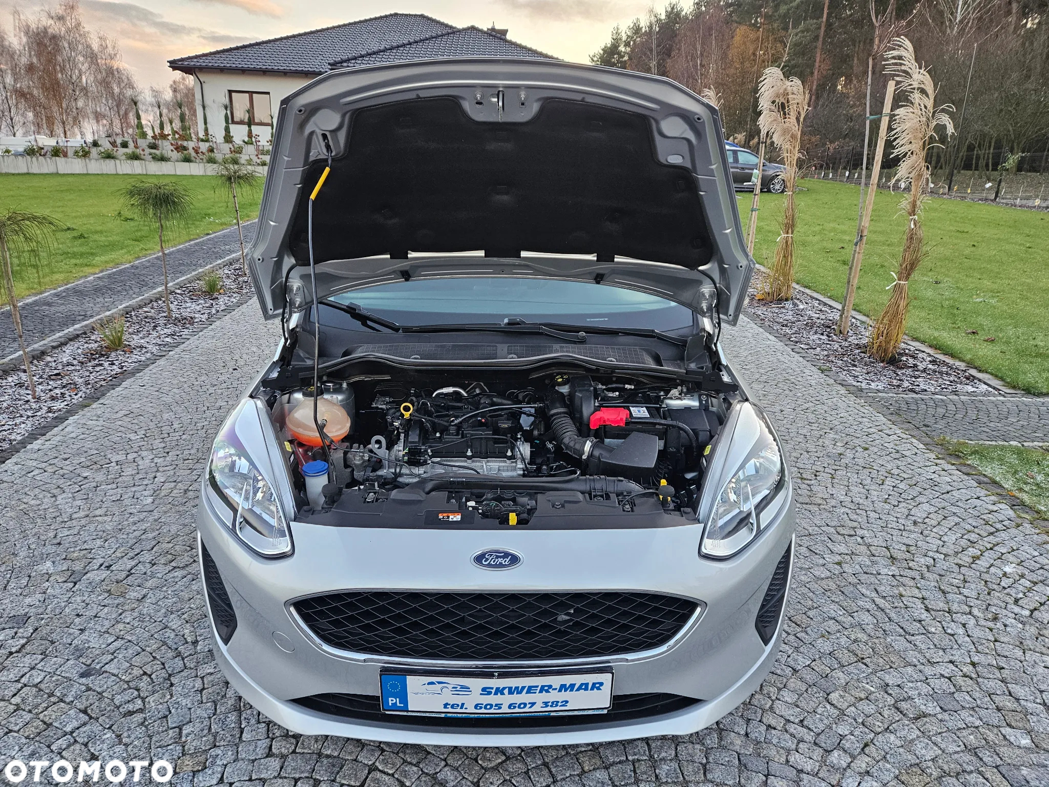 Ford Fiesta 1.1 Trend - 32
