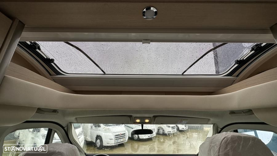 Autostar Performance P690LC cama central (NOVA) - 13