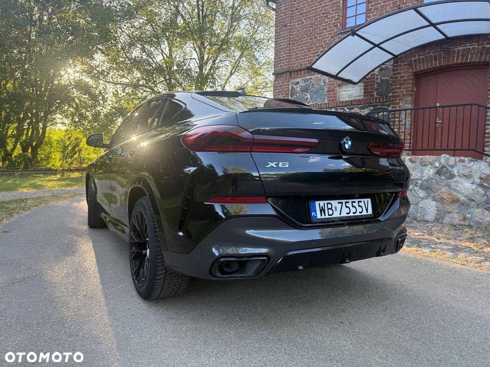 BMW X6 xDrive40d mHEV - 6