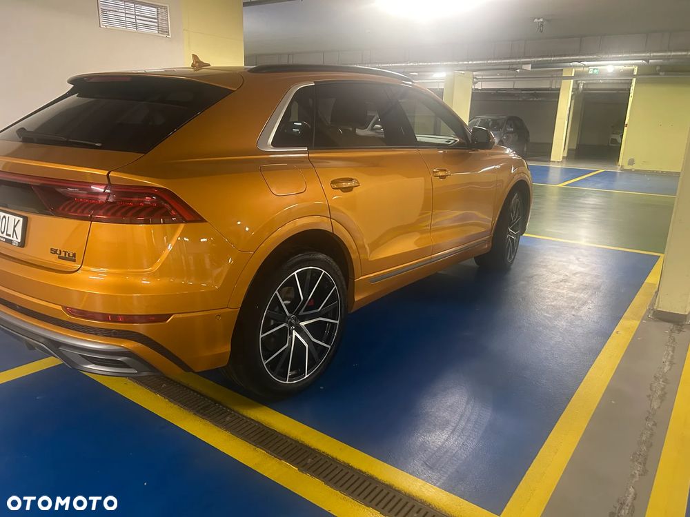 Audi Q8 50 TDI mHEV Quattro Tiptronic - 2