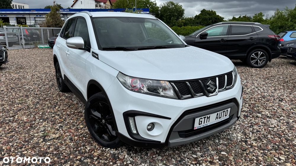 Suzuki Vitara 1.4 Boosterjet XLED 2WD - 25