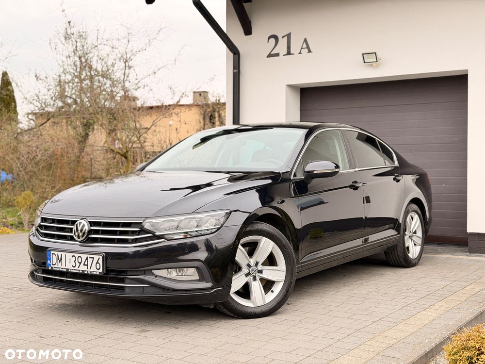 Volkswagen Passat 2.0 TSI Elegance DSG - 1