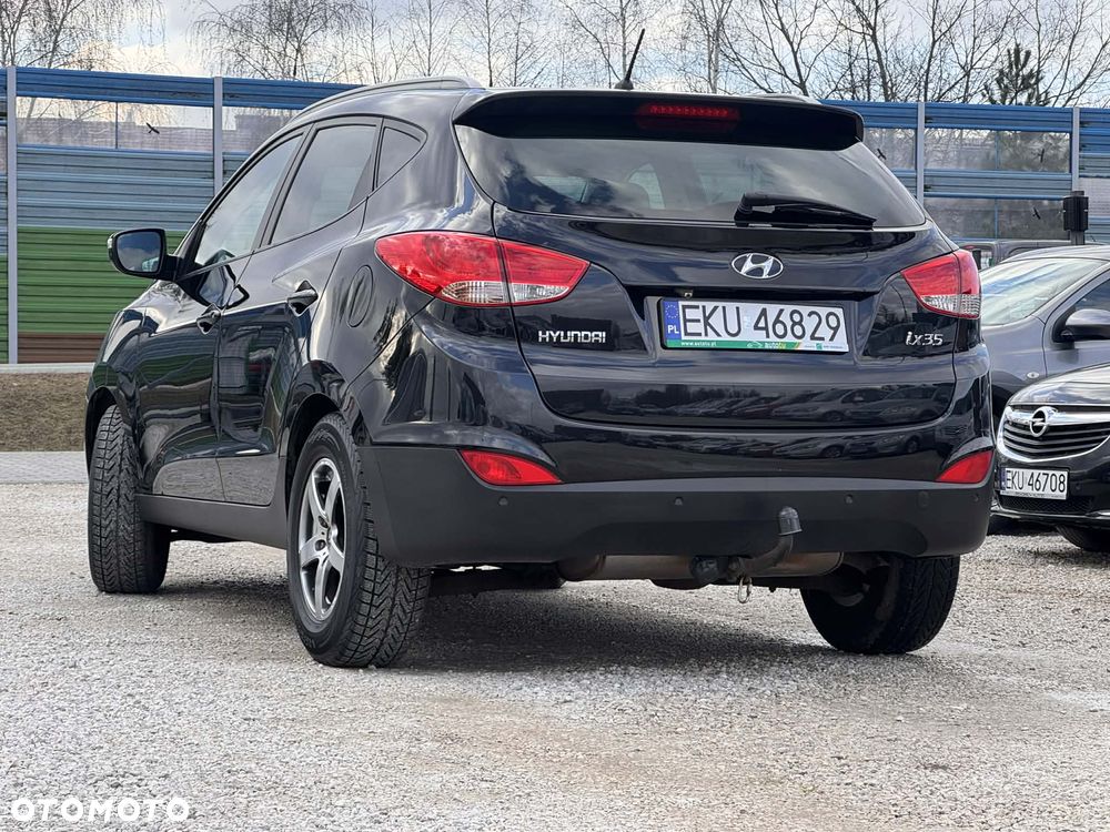 Hyundai ix35 - 9