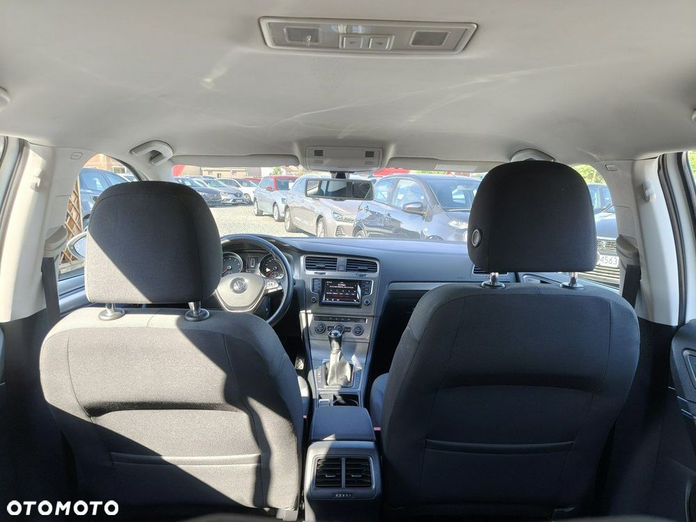 Volkswagen Golf 1.4 TSI BlueMotion Technology Comfortline - 16