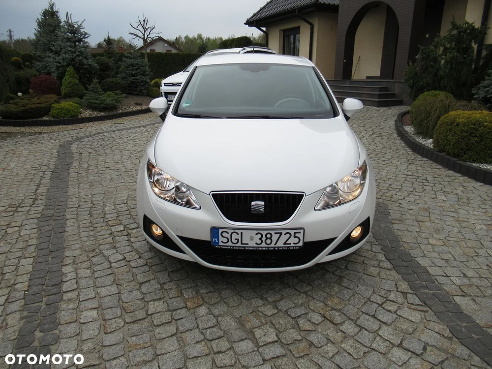 Seat Ibiza 1.4 16V Sport - 17