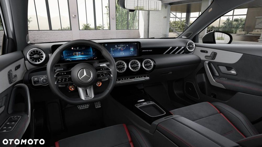 Mercedes-Benz Klasa A - 4