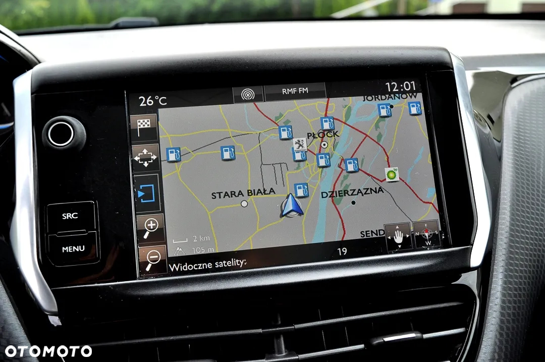 Peugeot 2008 1.2 Pure Tech GPF Allure S&S - 25