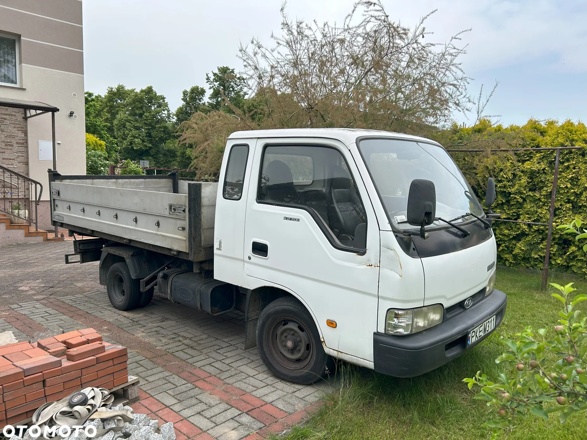 Kia K2700 - 5
