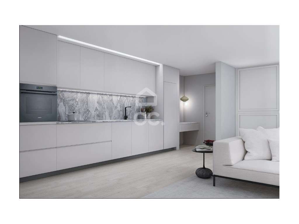 APARTAMENTOS T2 NOVOS EM PEDROUÇOS - MAIA - Grande imagem: 2/12