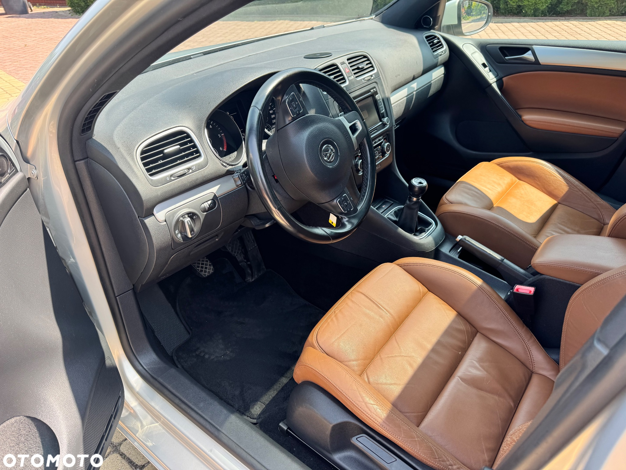 Volkswagen Golf 2.0 TDI 4Motion Sportline - 13