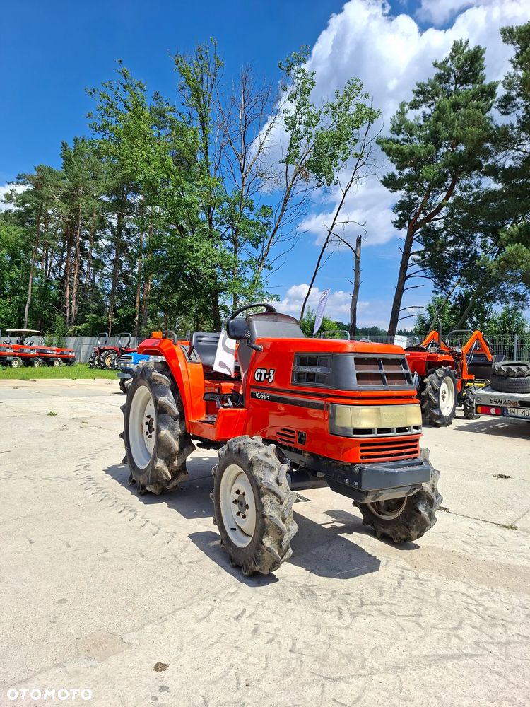 Kubota GT3 - 3