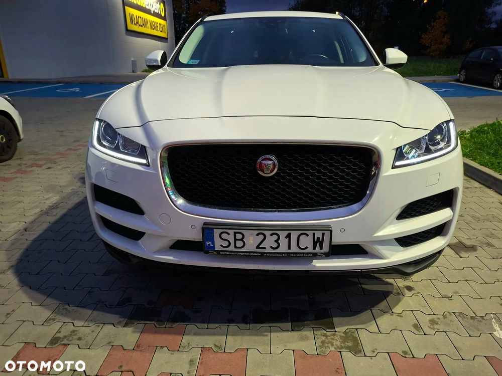 Jaguar F-Pace 2.0 i4D AWD Prestige - 5