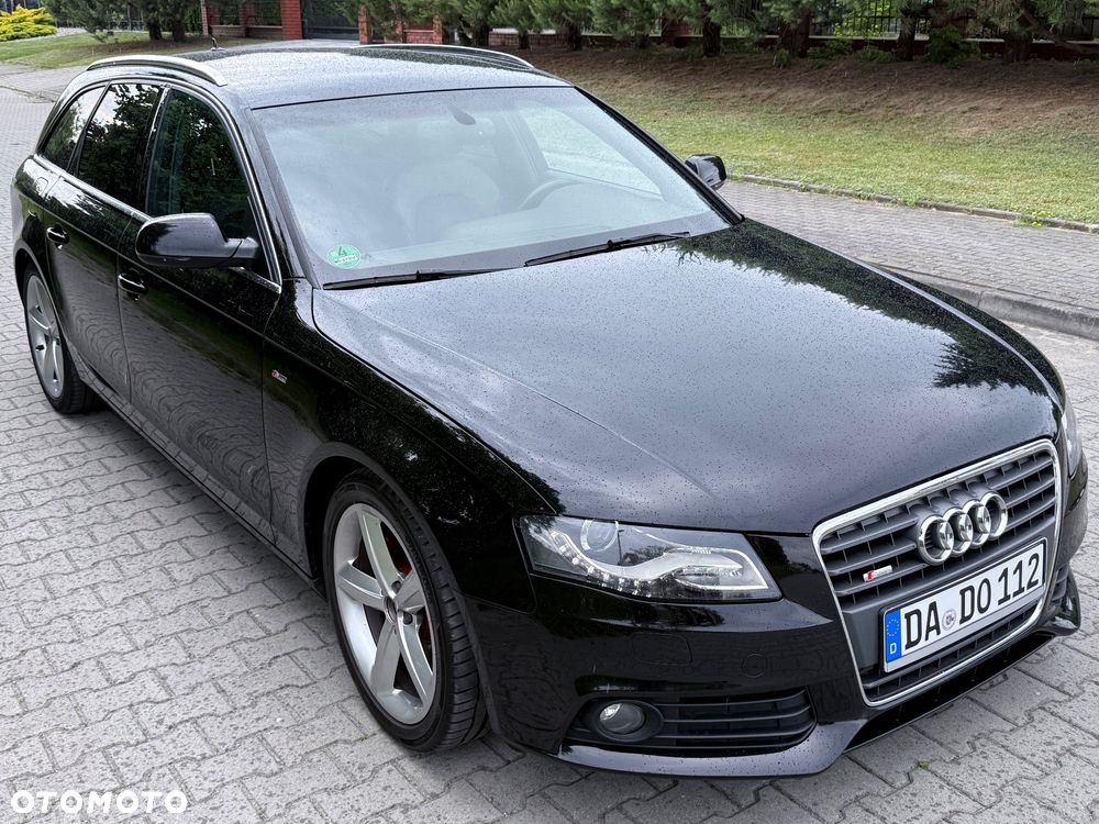 Audi A4 Avant 2.0 TDI DPF S line Sportpaket - 19