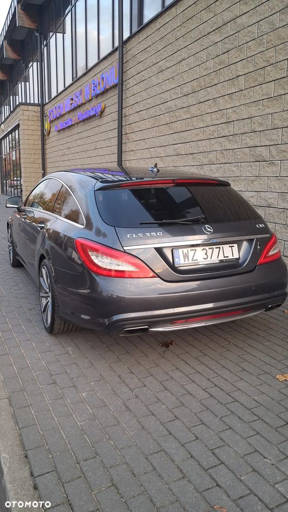 Mercedes-Benz CLS - 7