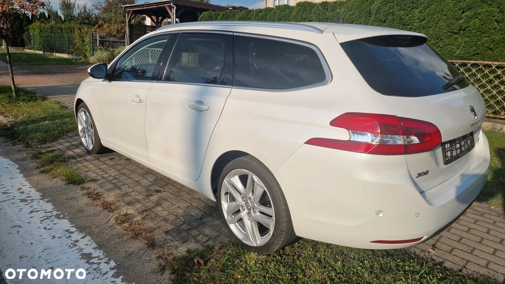 Peugeot 308 BlueHDi FAP 150 EAT6 Stop & Start Allure - 9