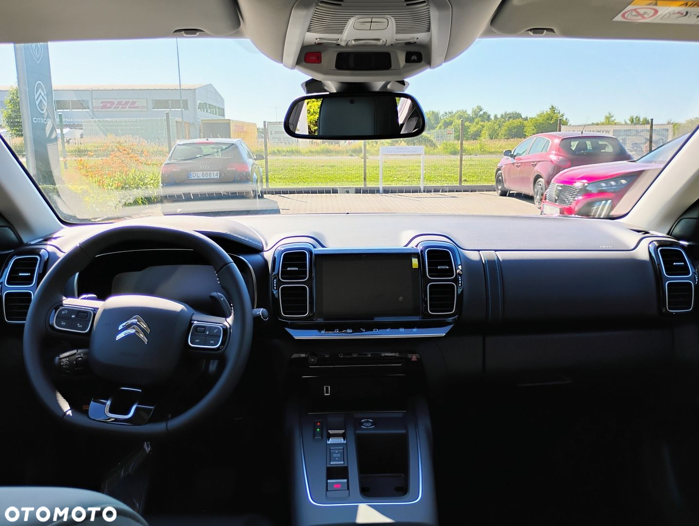 Citroën C5 Aircross 1.5 BlueHDi Max EAT8 - 10