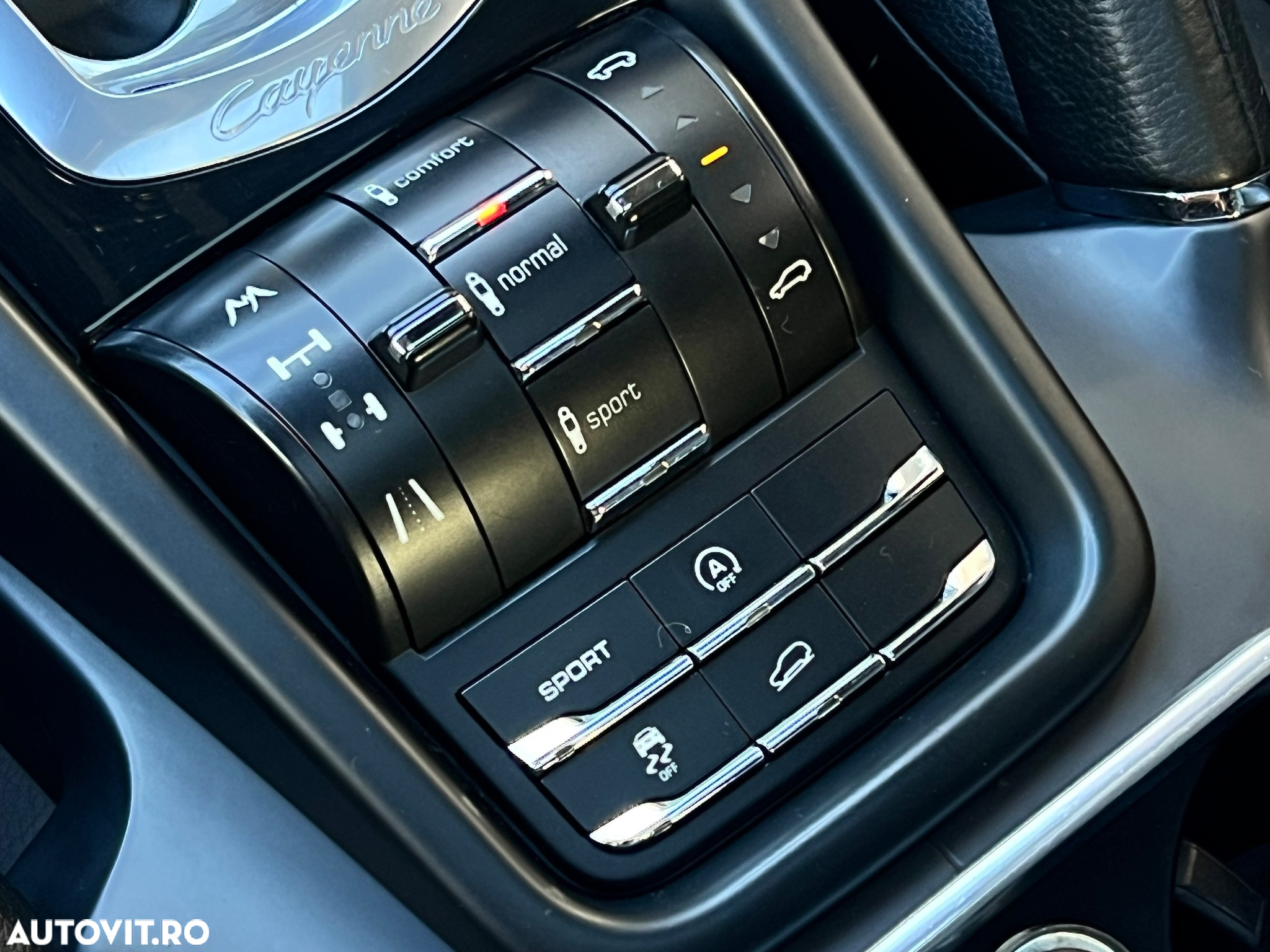 Porsche Cayenne - 23